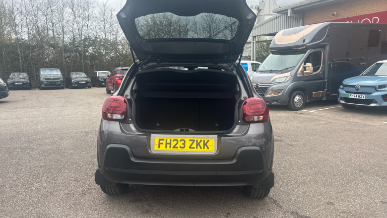 Citroen C3 1.2 PureTech 110 C-Series Edition 5dr EAT6 Petrol Hatchback